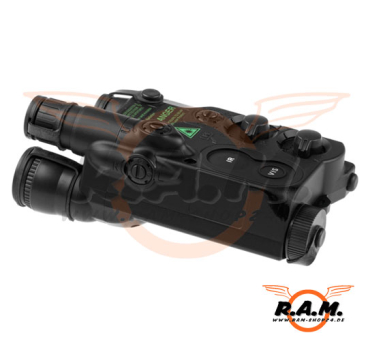 Tokyo Maurui - AN/PEQ-16 Battery Case Black
