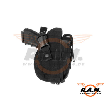 Gürtel Holster, Black (Invader Gear)