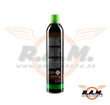 Standard Performance Green Gas 500ml (145 PSI)