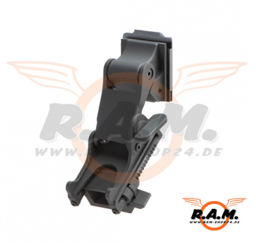 Emerson NVG Helmet Mount, schwarz