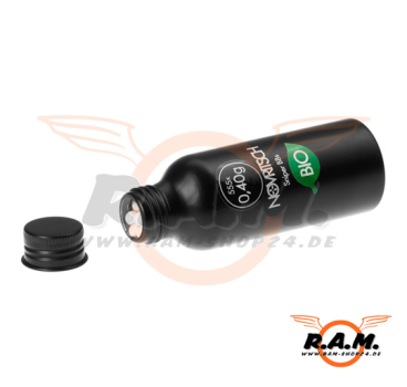 Novritsch Sniper Bio BB's 0.40g Flasche (555 Stk), weiss