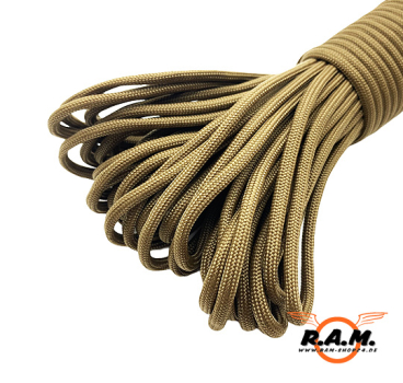 Preview: Paracord Type II 425 20m in coyote
