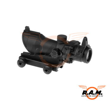 4 x 32 IR Combat Scope, schwarz