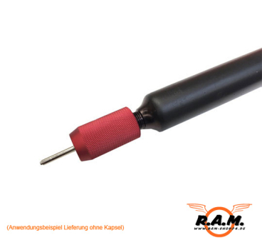 Smart CO2 Charger für 88gr CO2 Kapsel (nur für Smart Shells) von A.P.S.