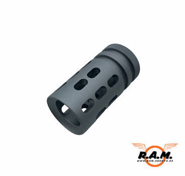 MARKSMAN Muzzle Break ProComp-DG-ST, titan