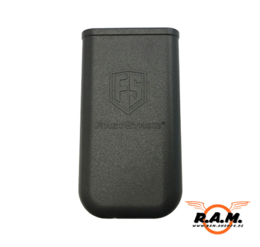 First Strike FSC Magazine Pouch - Single, schwarz
