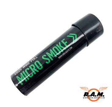 Enola Gaye Rauchgranate MICRO SMOKE EG 25 GRÜN