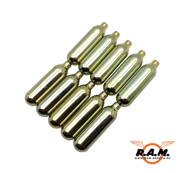 8g Co2 Kapseln, 10er Pack