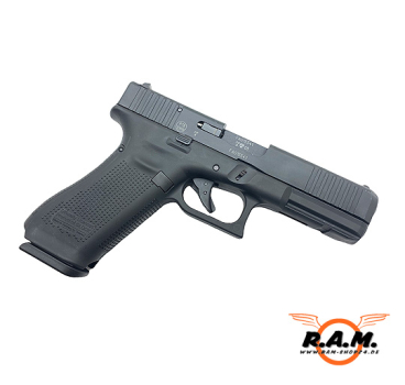 Schreckschusspistole GLOCK 17 Gen5, 9mm P.A.K.