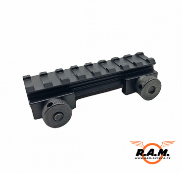 SOLIDCORE QDM 18x85 Riser