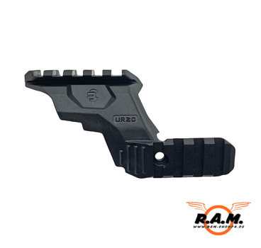 Upper Rail für das Glock17 SMG Kit