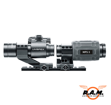 UMAREX Evolution Pointsight 3 (MPS3)