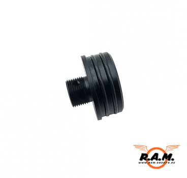 APS Schalldämpfer Adapter für RAR 1.0, Cal. 6mm