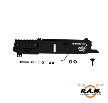 STEAMBOW AR-6 Stinger II – Metall Magazin