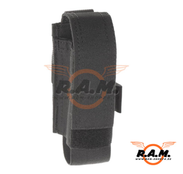 Single 40mm Grenade Pouch schwarz (Invader Gear)