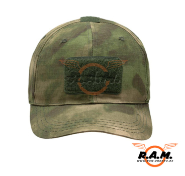 Preview: Invader Gear - Baseball Cap, Everglade