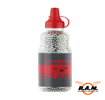 Umarex Steel BBs 4,5 mm – 5.000 Stahlrundkugeln