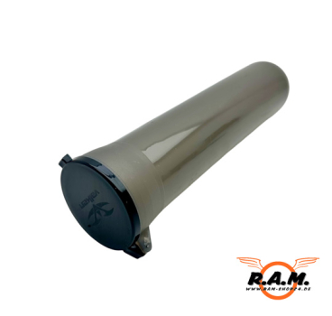 VALKEN Pot 140 Schuss, smoke