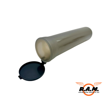 Preview: VALKEN Pot 140 Schuss, smoke