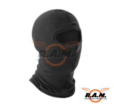 Invader Gear - Single Hole Balaclava / Sturmhaube, schwarz