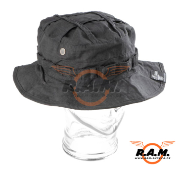 Invader Gear - Boonie Hat, Mod2, schwarz