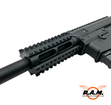 Preview: MILSIG M17 A2 / M17 G3 CQC Plastic Front Shroud