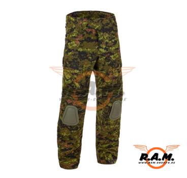 Predator Combat Hose CAD – Taktische Einsatzhose mit integrierten Knieschonern