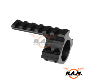 30mm Scope Top Mount Rail BLK (Element)