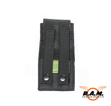 Molle AR15/M4/M15 Magazintasche (passend für R-Serie), schwarz