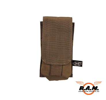 Molle AR15/M4/M16 Magazintasche (passend für R-Serie), coyote tan
