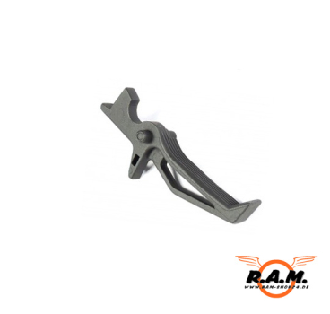 APS RAF Straight Trigger für M4/M16 AEG – Schwarz