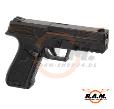 CYMA CM127 AEP, schwarz