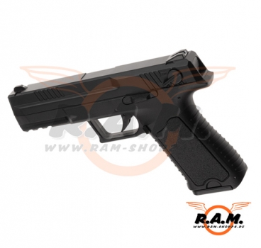 Preview: CYMA CM127 AEP, schwarz