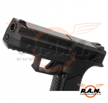 Preview: CYMA CM127 AEP, schwarz