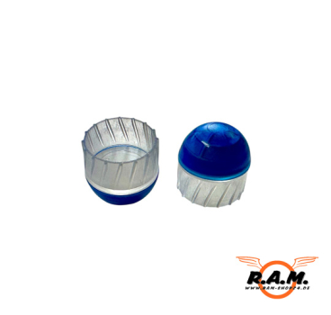 T4E CBP 68 Chalkballs Precision /Kreidekugeln, 10 Stück