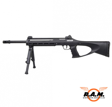 TAC 4.5 Luftgewehr CO2, 4,5mm BB, schwarz