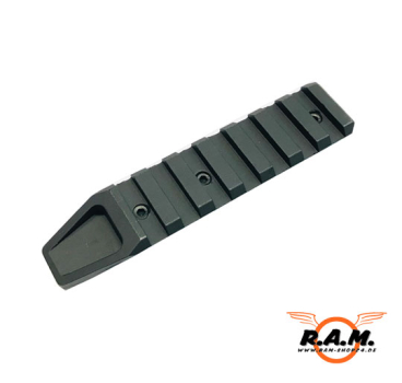 KeyMod 7 Slot Rail Section für RIS Handguards