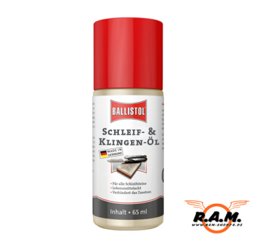 Ballistol Schleiföl, 65ml
