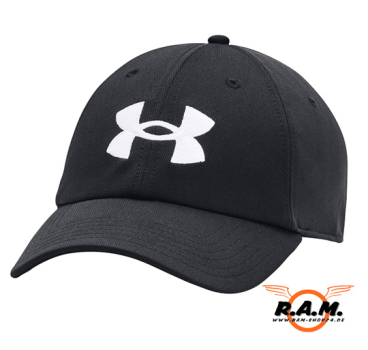 Under Armour Blitzing Base Cap, schwarz