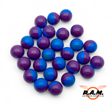 Tomahawk Winter Paintballs , cal. 0.68, 500 Schuss
