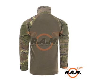 Preview: Tactical Combat Shirt Spanish Digital Woodland