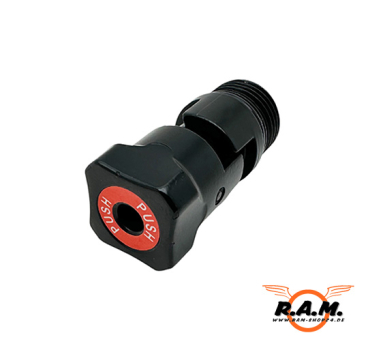 Original Umarex TR50/HDR50 + TP50/HDP50 (Gen2) Emergency Push Cap (komplette Einheit)