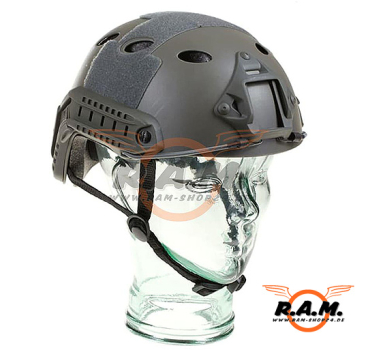 FAST Helmet PJ Eco Version Foliage