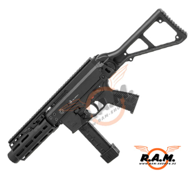 Preview: APC9 SD Compact S-GBB cal 6mm BB