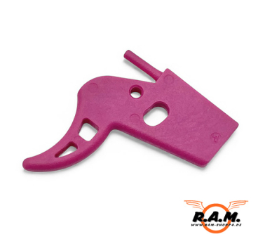 STEAMBOW original Abzug in Pink