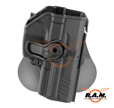 Roto Paddle Holster für HK P30 / P2000, schwarz (IMI Defense)