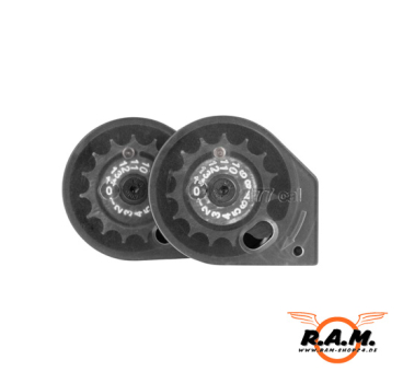 Reximex Druckluftgewehr (Pressluft) Reximex Force 1, 4,5mm, PCP, schwarz