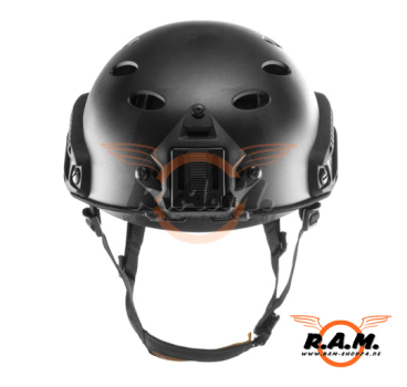 Preview: FMA - Fast Helm PJ, schwarz