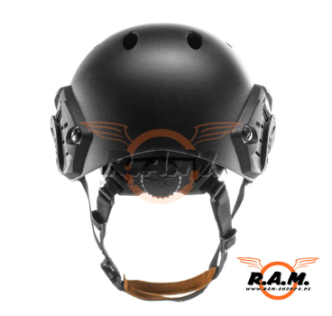 Preview: FMA - Fast Helm PJ, schwarz
