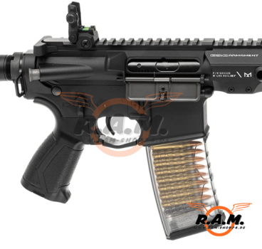 Preview: G&G Airsoft Sturmgewehr TR16 GMS MK1 9" S-AEG